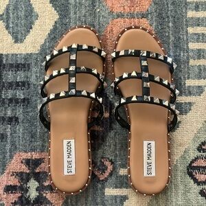 Steve Madden | Studded sandals